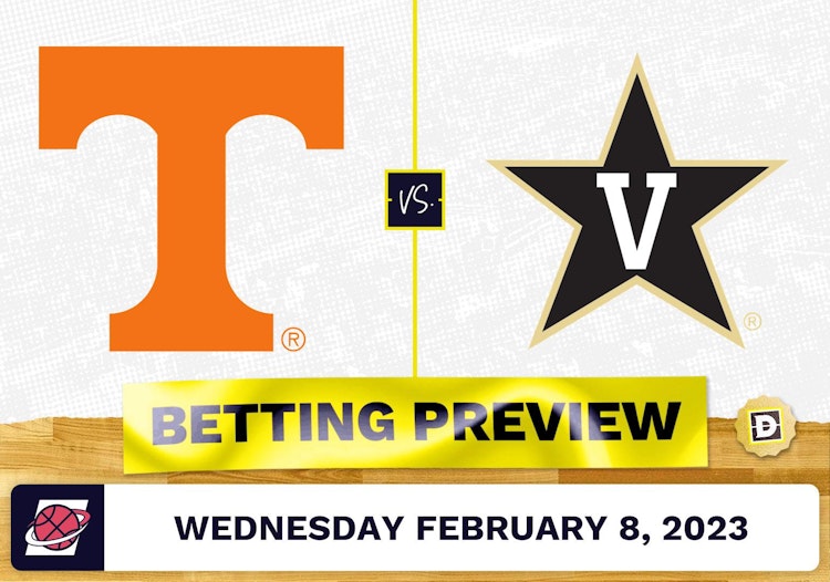 Tennessee vs. Vanderbilt CBB Prediction and Odds - Feb 8, 2023