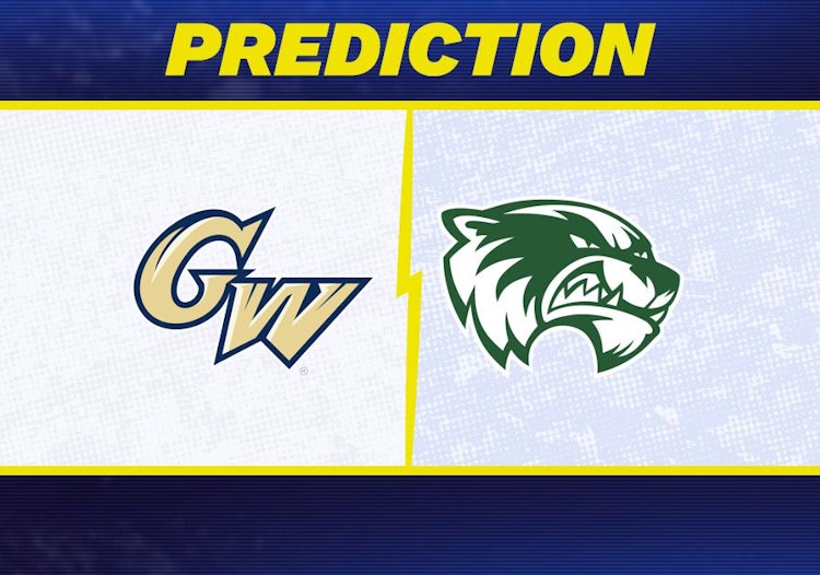 George Washington-Utah Valley Predictions and Game Preview.
