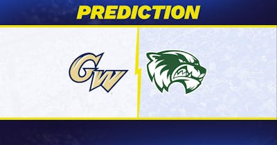 George Washington vs. Utah Valley prediction: Utah Valley favored to win NIT matchup [3/18/2026]