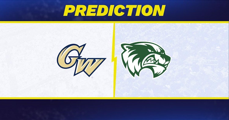 George Washington-Utah Valley Predictions and Game Preview.