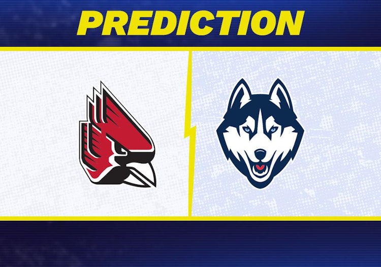 Ball State-UConn Predictions and Game Preview.
