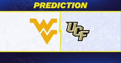 West Virginia vs. UCF prediction: UCF favored to win men's college basketball matchup [2/14/2026]