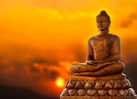 The Buddha's Life story Masterclass with a Professional Yogi's thumbnail image