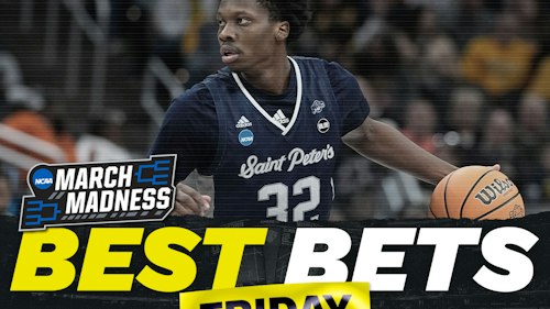NCAA March Madness Betting Picks - Friday March 25, 2022