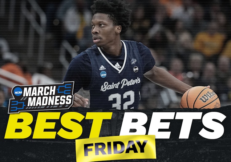 NCAA March Madness Betting Picks - Friday March 25, 2022