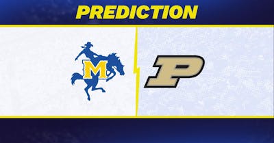 McNeese State vs. Purdue Prediction: Purdue Predicted to Win March Madness Second Round Matchup [3/22/2025]