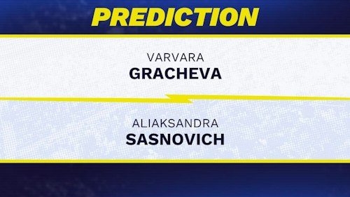 Varvara Gracheva vs. Aliaksandra Sasnovich Prediction, Odds, Picks for Wimbledon 2025