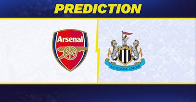 Arsenal vs. Newcastle prediction, odds, Premier League picks [4/25/2026]
