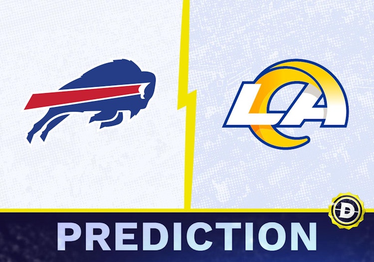 Buffalo Bills vs. Los Angeles Rams Early Prediction for NFL Week 14 [2024]