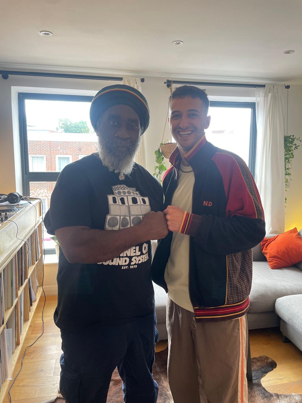 Tealeaves: Kamar w/ Channel One