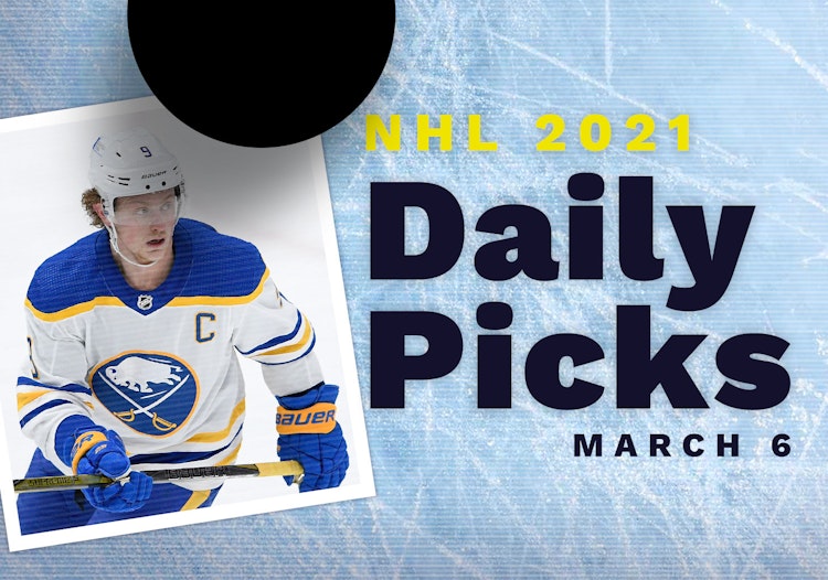 NHL Saturday Betting Picks, Probabilities, Odds and Predictions