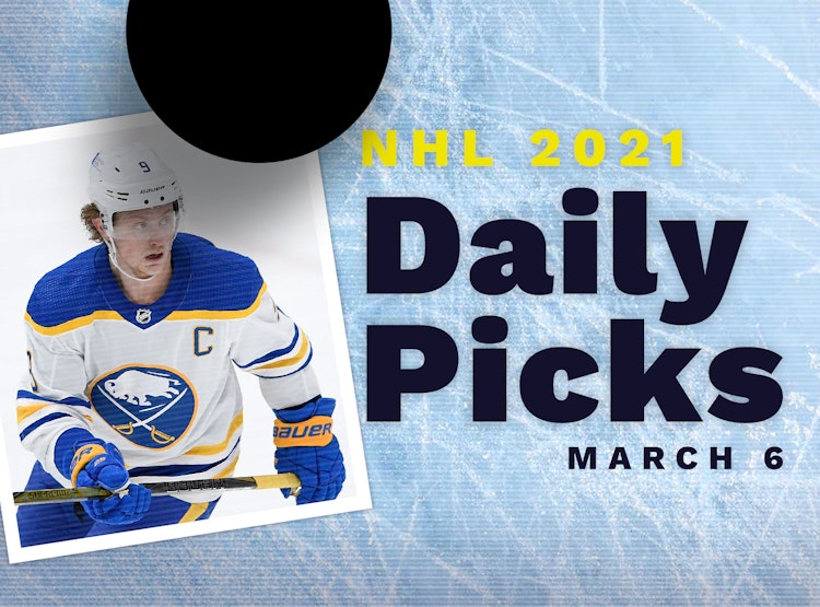 NHL Saturday Betting Picks, Probabilities, Odds and Predictions