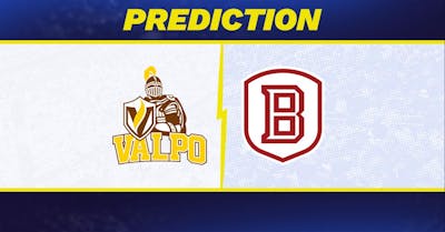 Valparaiso vs. Bradley prediction: Bradley favored to win men's college basketball matchup [3/6/2026]
