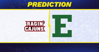 Louisiana-Lafayette vs. Eastern Michigan prediction: Why Louisiana-Lafayette is favored to win in college football Week 4, 2025