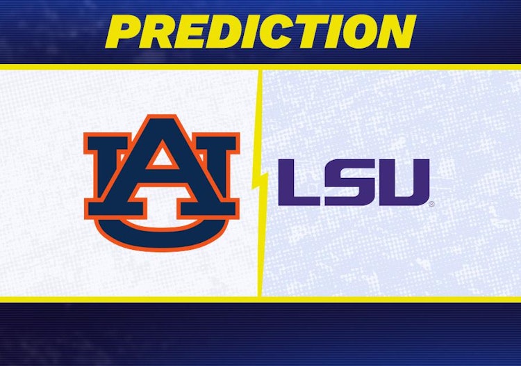 LSU-Auburn Predictions and Game Preview.