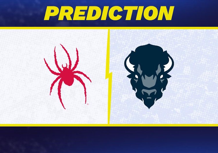 Richmond takes on Howard in College Football action.