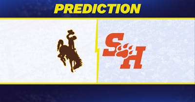 Wyoming vs. Sam Houston State prediction: Sam Houston State favored to win men's college basketball matchup [11/19/2025]