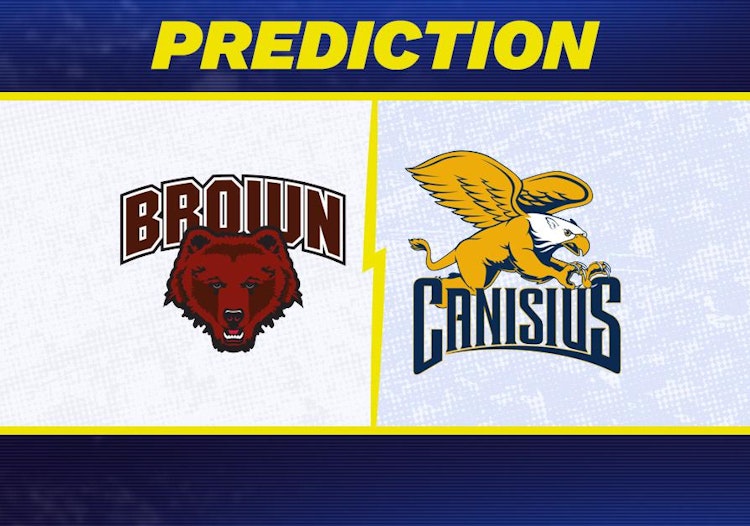 Brown-Canisius Predictions and Game Preview.