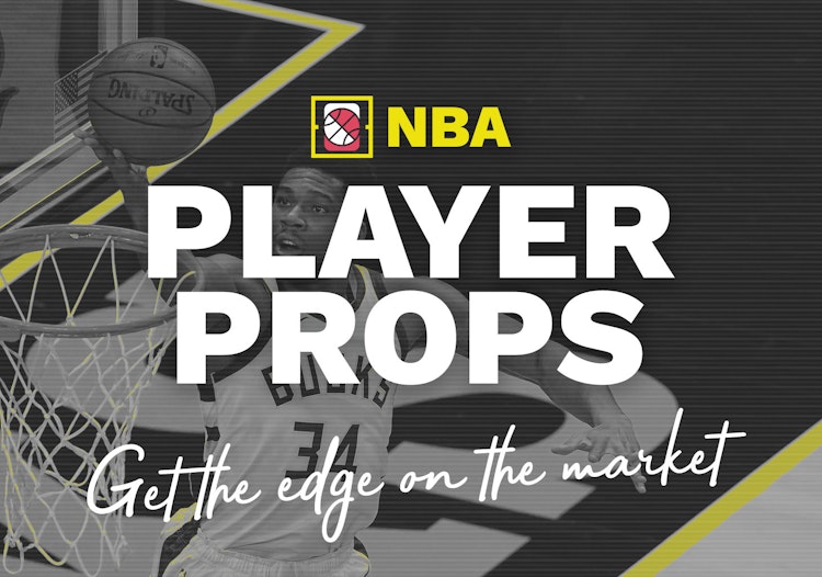 Best NBA Player Prop Picks, Bets for Parlays on Saturday May 22, 2021