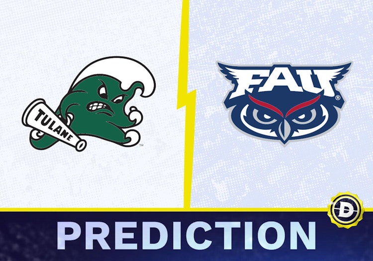 Tulane vs. Florida Atlantic Prediction, Odds, College Basketball Picks [3/2/2024]