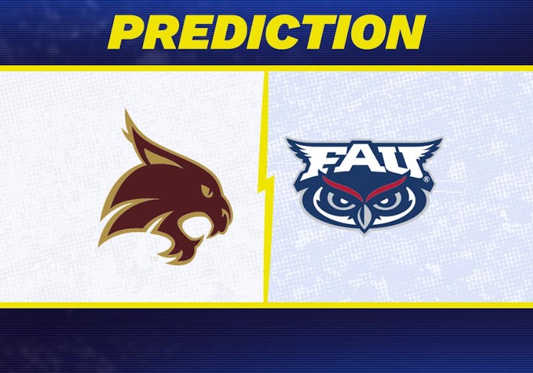 Texas State-Florida Atlantic Predictions and Game Preview.