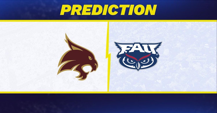 Texas State-Florida Atlantic Predictions and Game Preview.