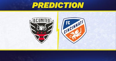 D.C. United vs. FC Cincinnati Prediction, Odds, Picks, and MLS Season Pass Discount Code [4/12/2025]