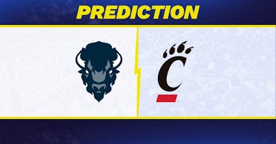 Howard vs. Cincinnati Prediction: Cincinnati Predicted to Win College Basketball Matchup [12/8/2024]