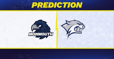 Monmouth vs. New Hampshire prediction favors Monmouth to win in college football Week 7 [2026]