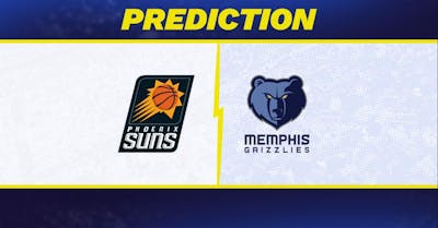 Suns vs. Grizzlies Prediction: Memphis to Win, Kevin Durant Projected for Big Game in Tuesday's NBA Matchup [2/25/2025]