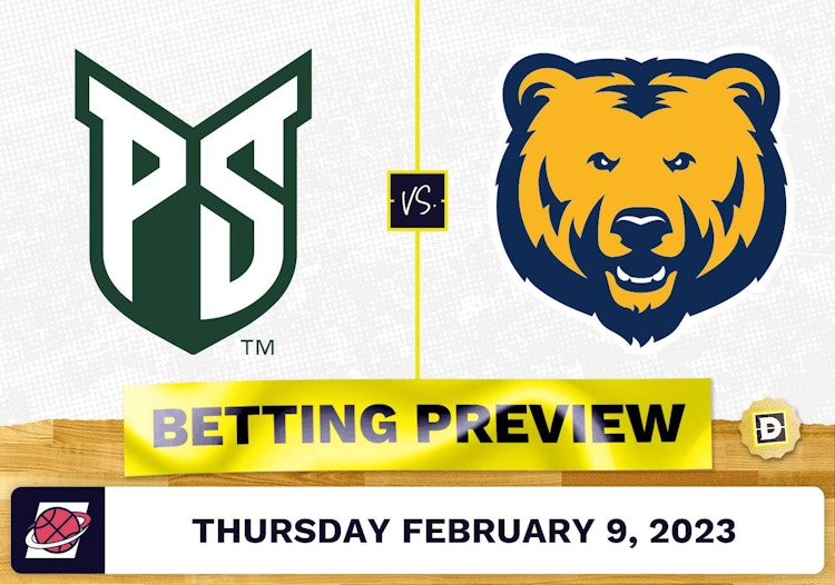 Portland State vs. Northern Colorado CBB Prediction and Odds - Feb 9, 2023