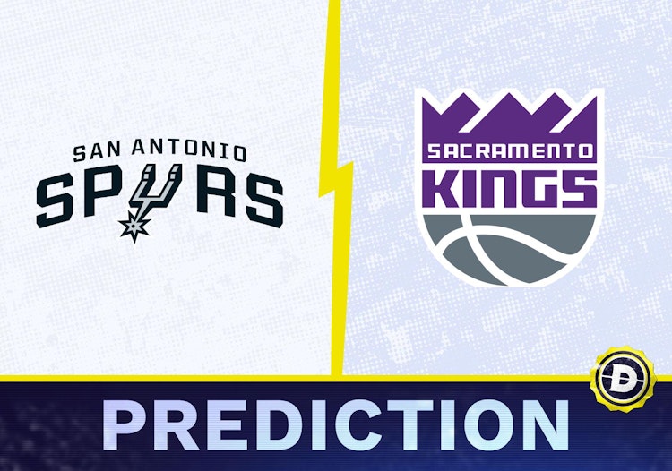 San Antonio Spurs vs. Sacramento Kings Prediction, Odds, NBA Picks [3/7/2024]