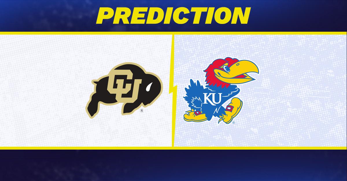 Kansas vs. Colorado prediction: Why Colorado is favored to win women's basketball matchup [3/5/2026]