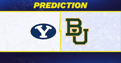 BYU vs. Baylor prediction: BYU favored to win men's college basketball matchup [2/10/2026]