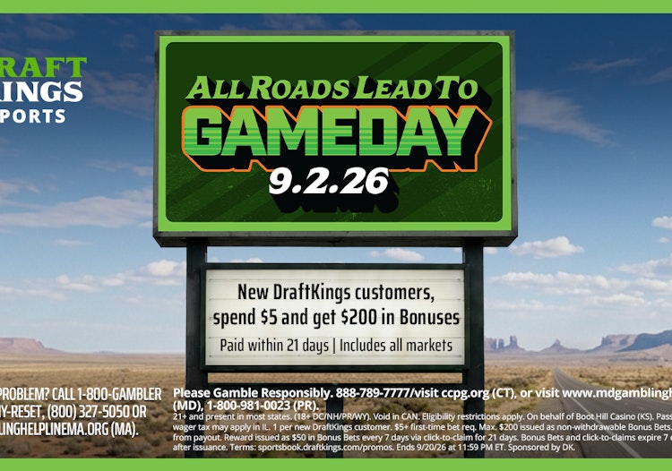 DraftKings Gameday 2026: Free Gas, Promos & Unified App Launch