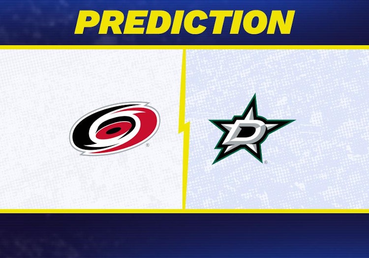Carolina Hurricanes-Dallas Stars Predictions and Game Preview.
