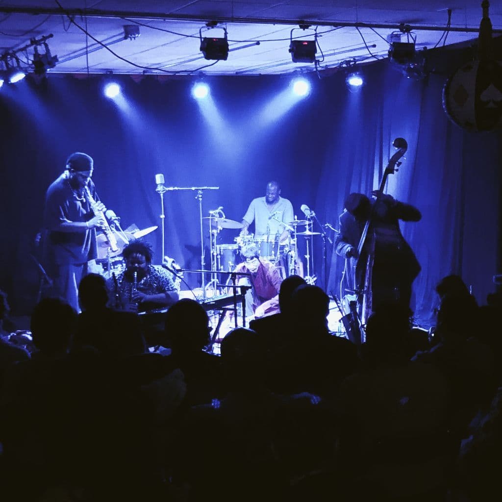 Preservation of Fire with Angel Bat Dawid & Eliel Sherman Storey Quartet // 28-08-19