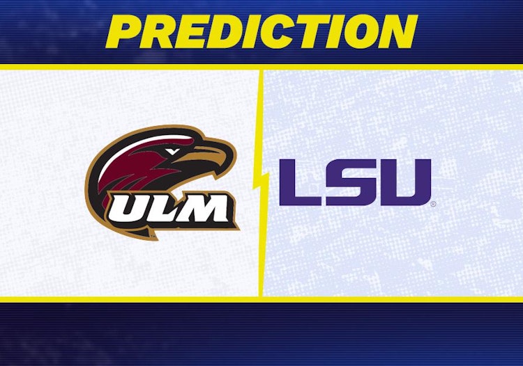 Louisiana-Monroe-LSU Predictions and Game Preview.