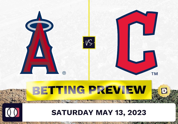 Angels vs. Guardians Prediction and Odds - May 13, 2023