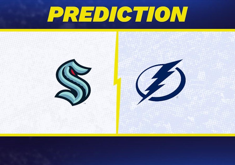 Seattle Kraken-Tampa Bay Lightning Predictions and Game Preview.