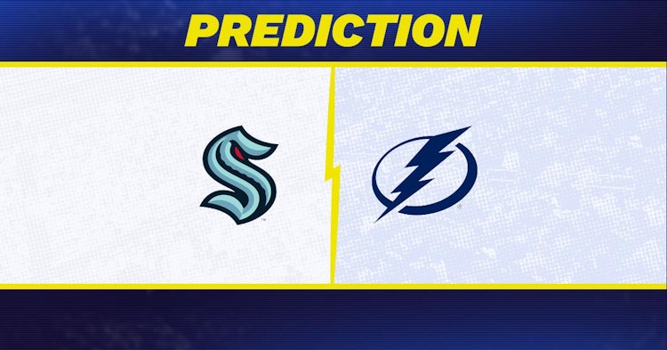 Seattle Kraken-Tampa Bay Lightning Predictions and Game Preview.