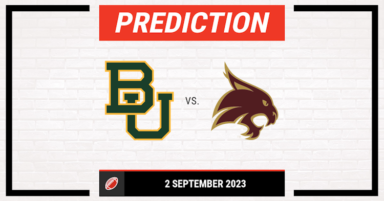 Best Bets for the Baylor vs. Texas State Game – September 2