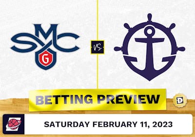 Saint Mary's vs. Portland CBB Prediction and Odds - Feb 11, 2023