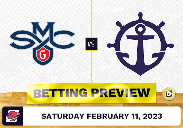 Saint Mary's vs. Portland CBB Prediction and Odds - Feb 11, 2023