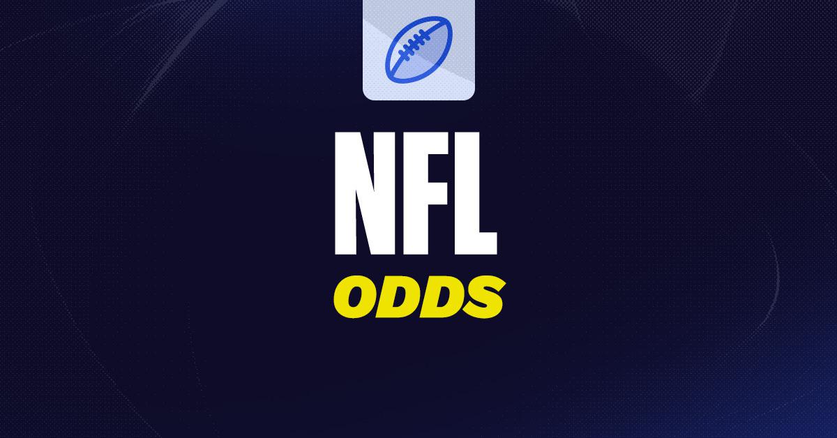 NFL Odds Week 10: Spreads, Moneylines, Totals For Every Game [2024]