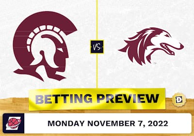Arkansas-Little Rock vs. Southern Illinois CBB Prediction and Odds - Nov 7, 2022