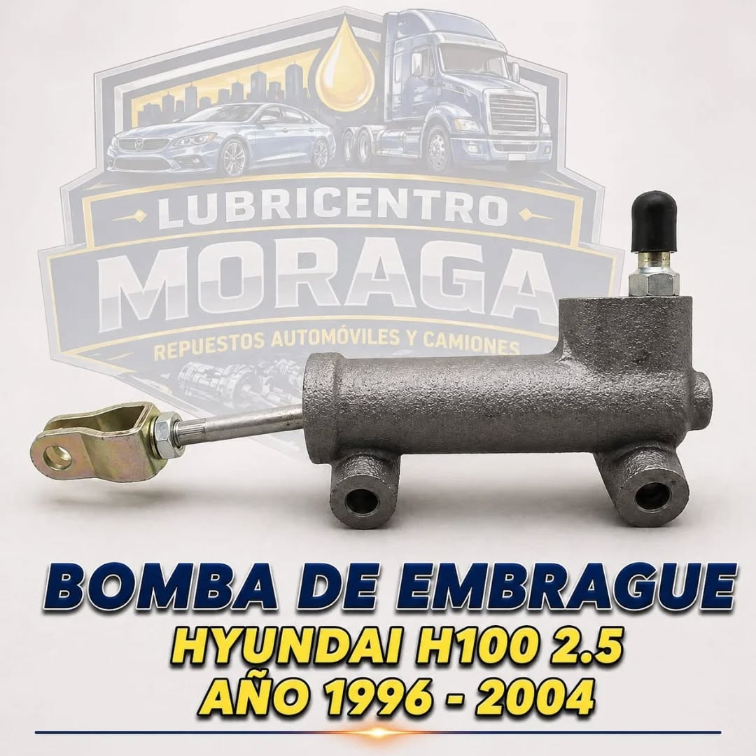 BOMBA DE EMBRAGUE HYUNDAI H100 2.5