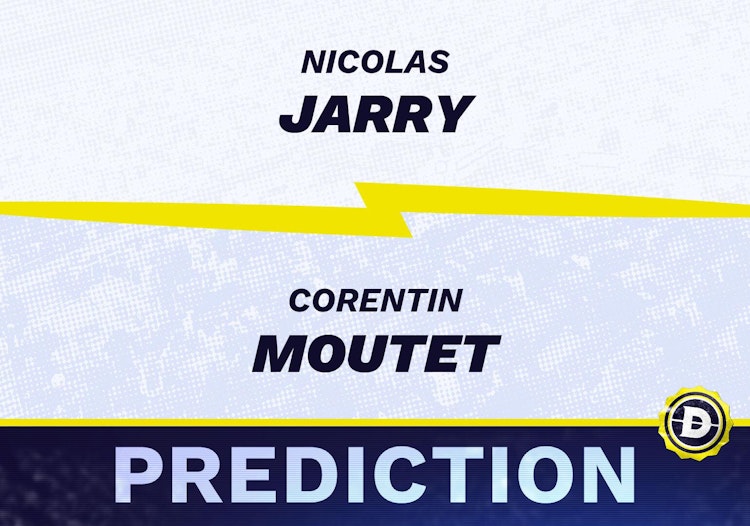 Nicolas Jarry vs. Corentin Moutet Prediction, Odds, Picks for ATP Santiago 2024