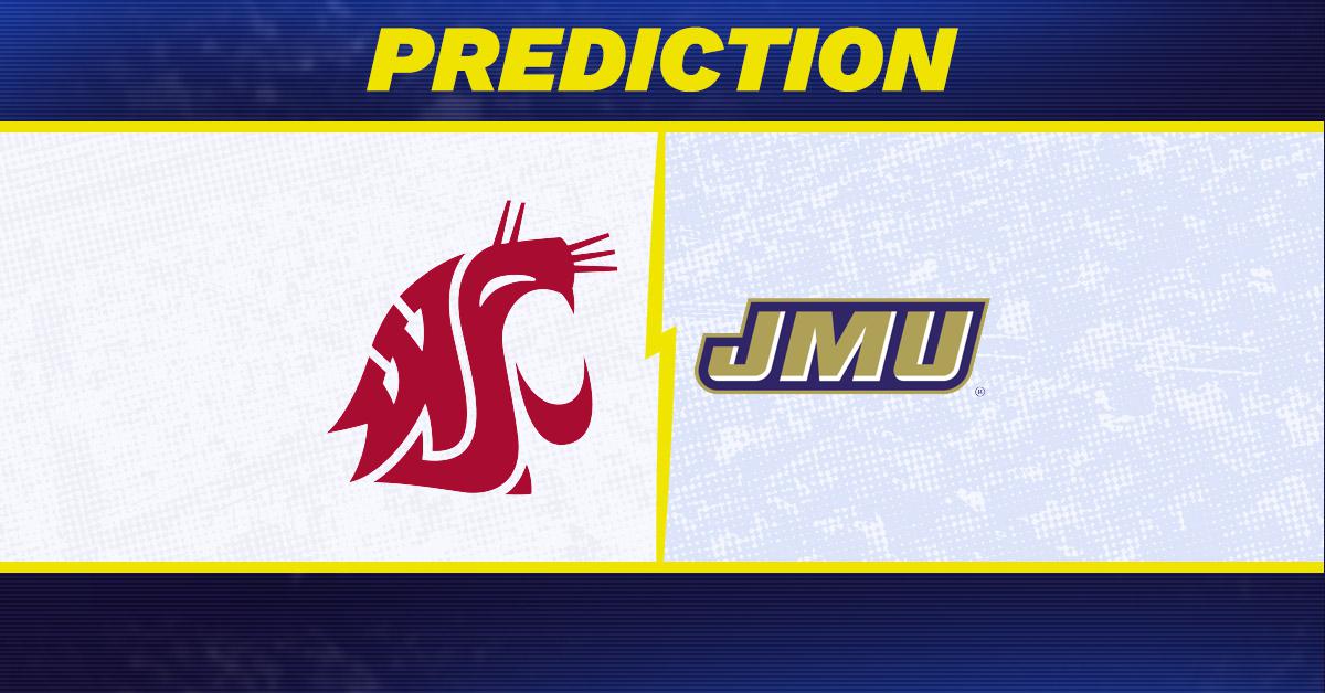 Washington State vs. James Madison prediction: James Madison favored to win in college football Week 13, 2025