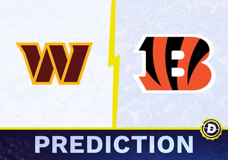 Washington Commanders vs. Cincinnati Bengals Early Prediction for NFL Week 3 [2024]